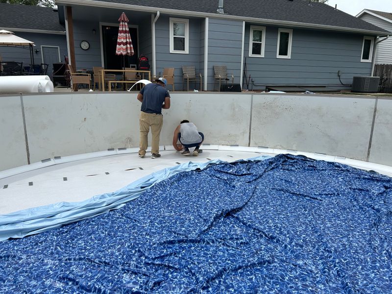 Pool Repair and Maintenance