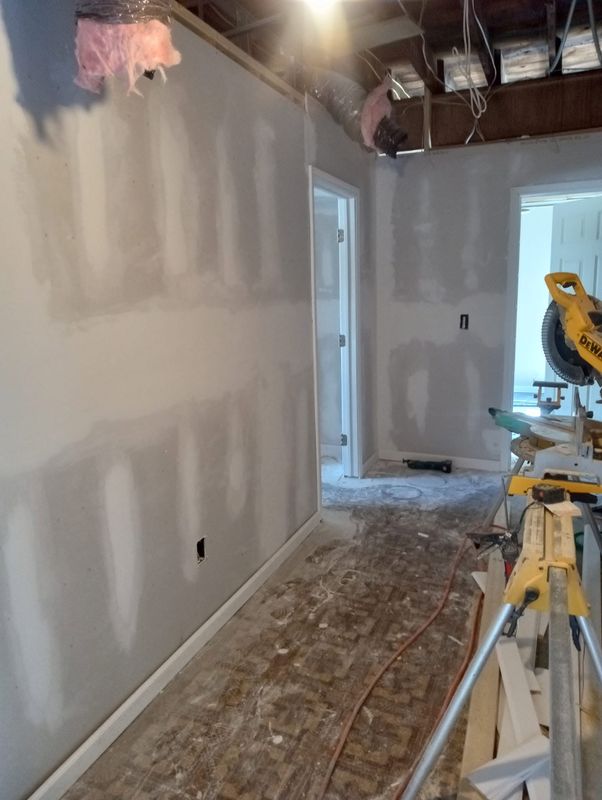 Flooring Installation