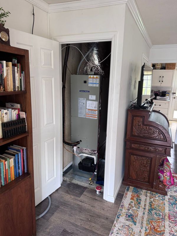 Gas Or Electric Furnance Maintenance
