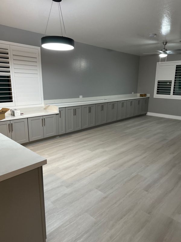 Bathroom Renovation