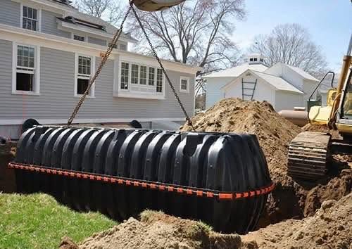 Septic Tank Installation