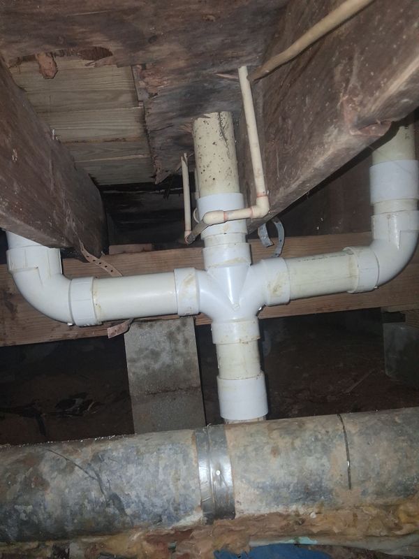 Plumbing Repairs gallery