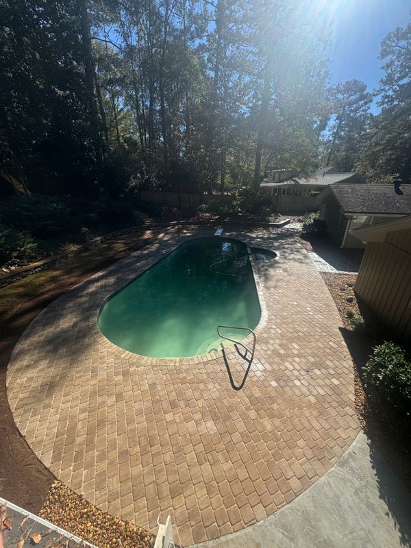 Hardscaping