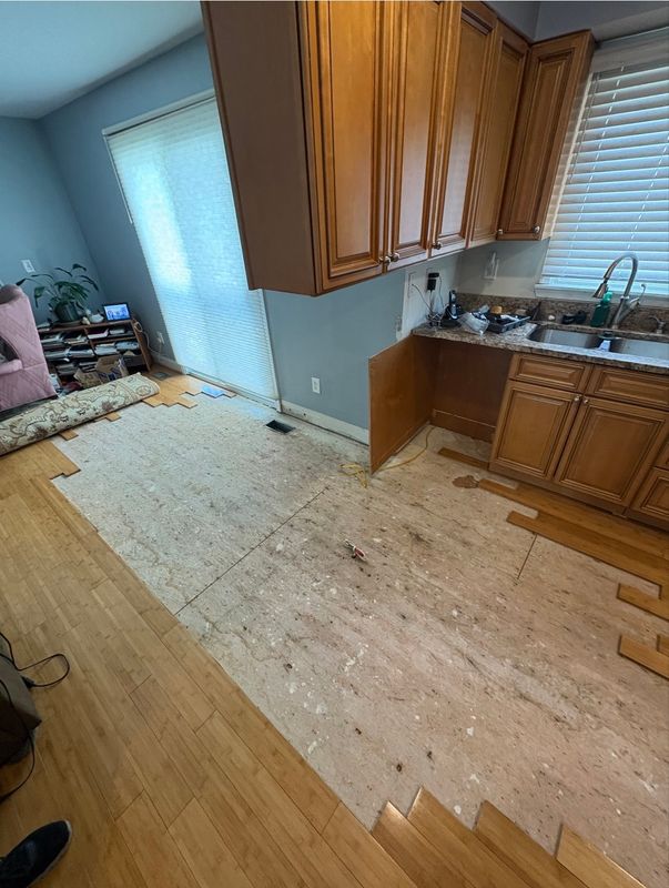 Kitchen Renovation