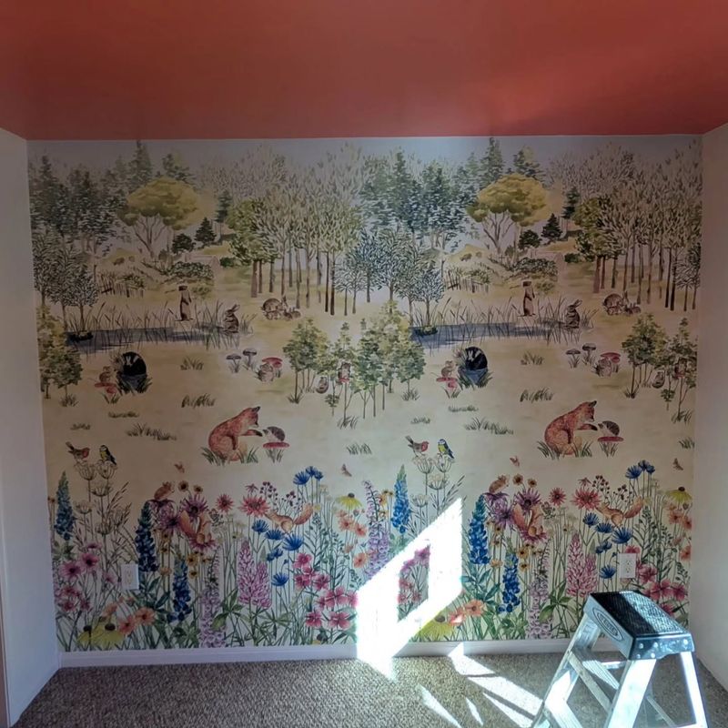 Digital Murals