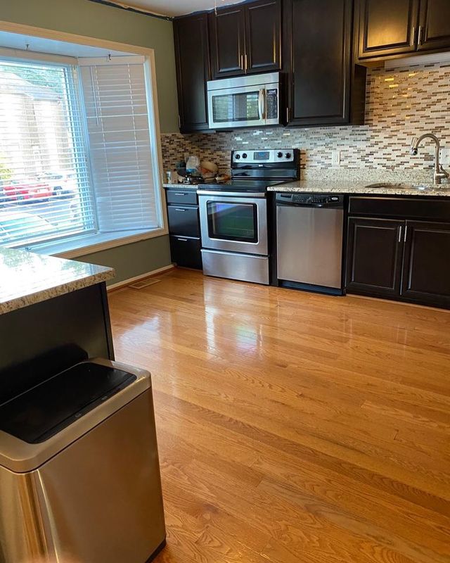 Residential Cleaning gallery