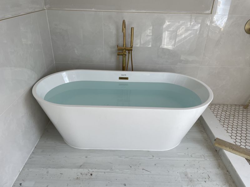 Bathroom Repairs