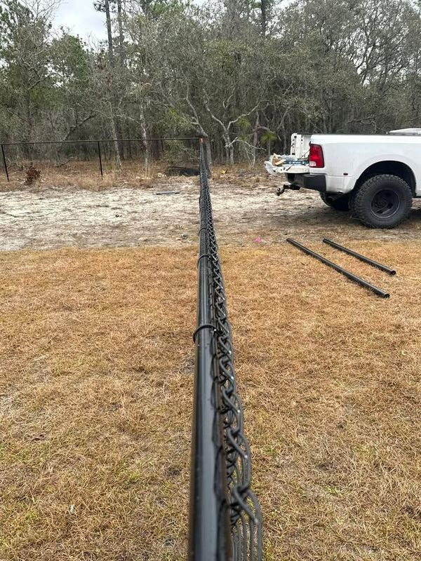 Chain Link Fencing