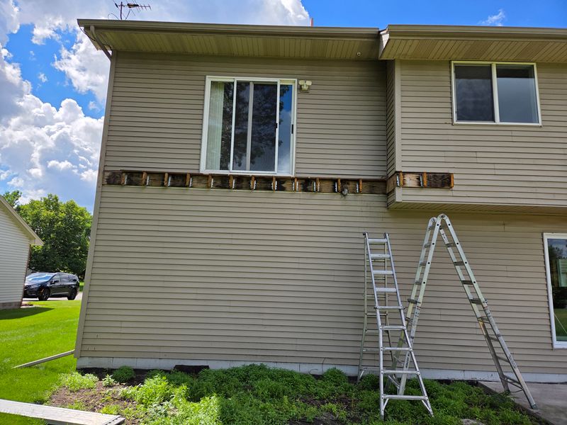 Siding
