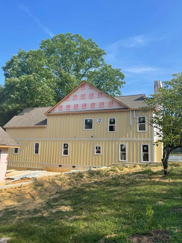 Custom Home Building