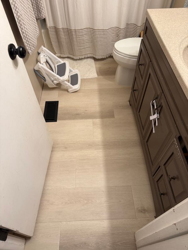 Floor Installation