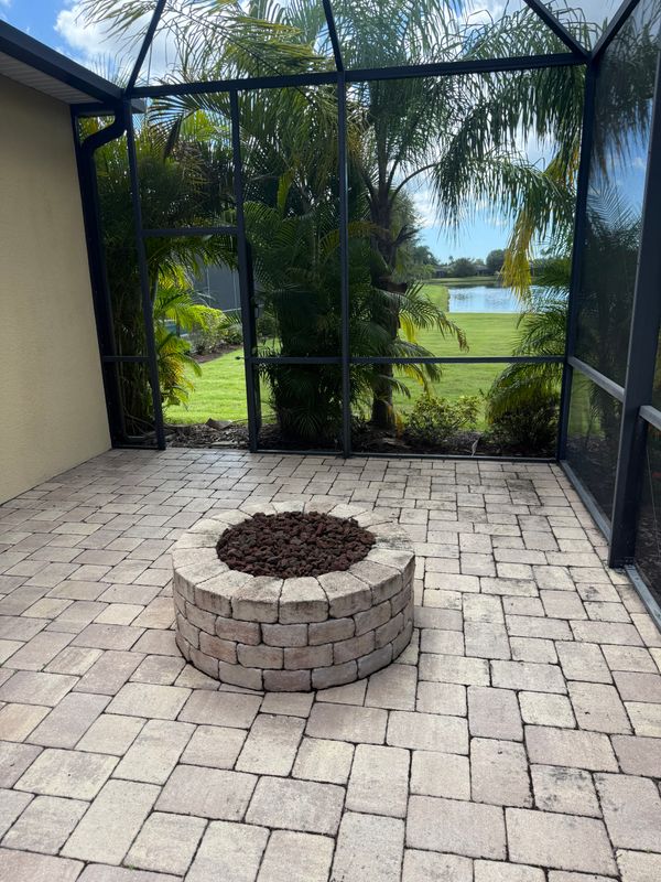 Deck & Patio Cleaning