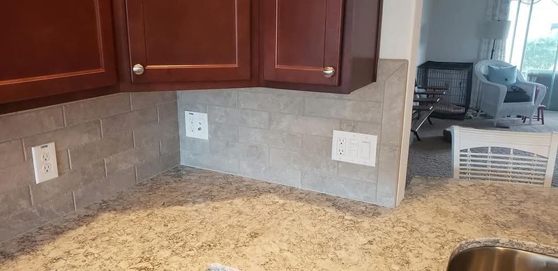 Kitchen Tiling