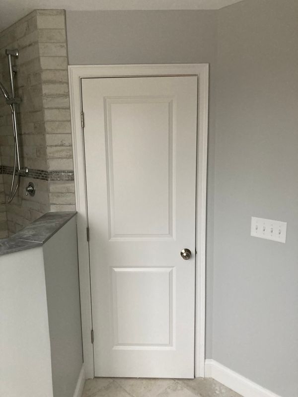 Door Installation