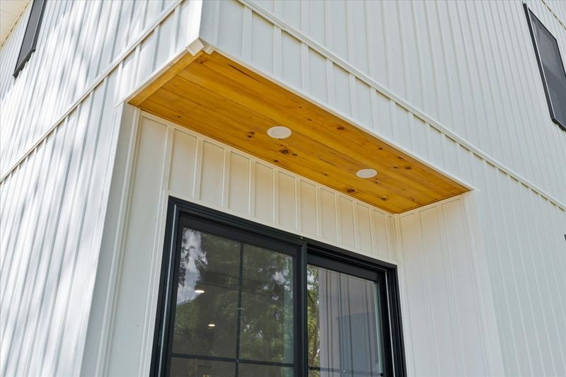 Exterior Renovations