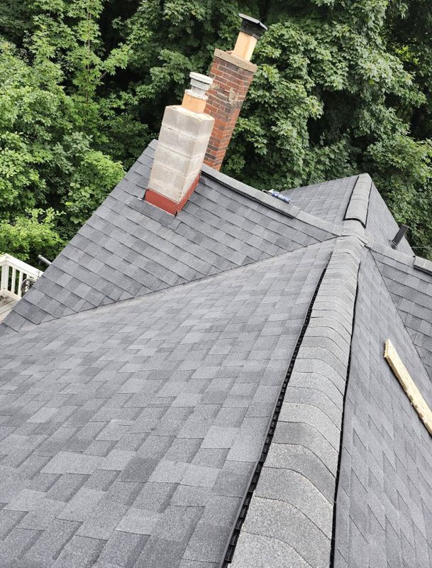 Roofing Installation