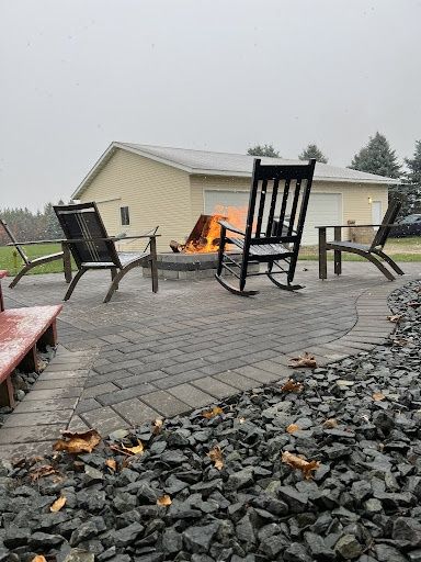 Paver and Stone Walkways