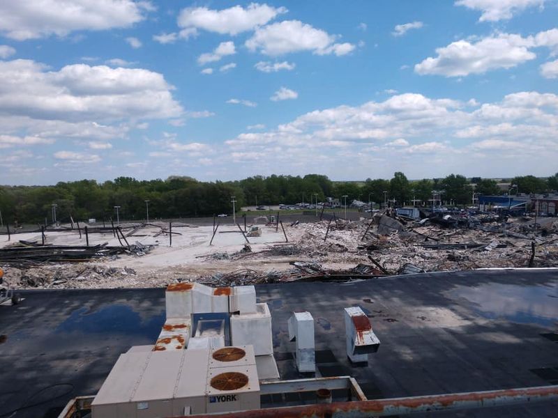 Dismantling & Structural Implosion