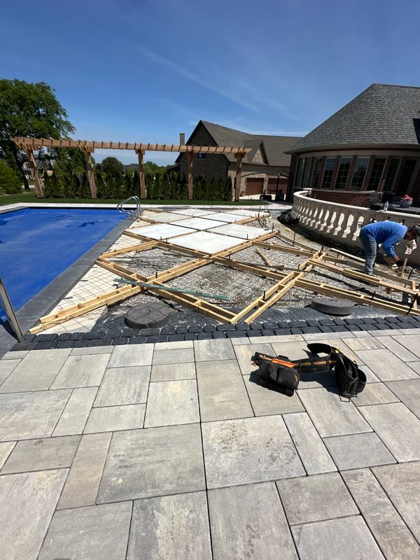Concrete Slab Construction