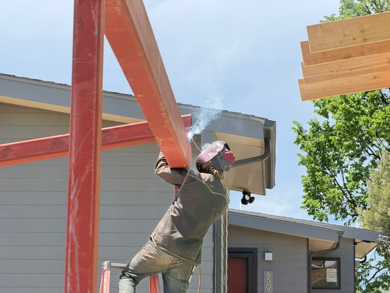 Structural Steel/Steel Erection