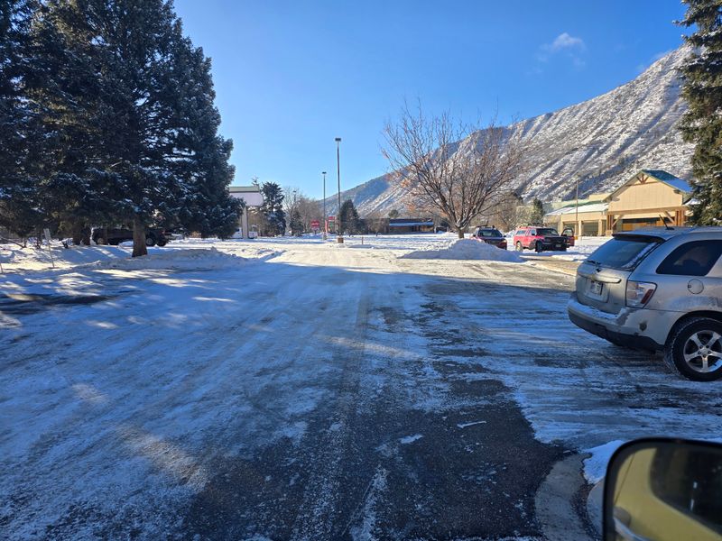 Commercial Snow Plowing