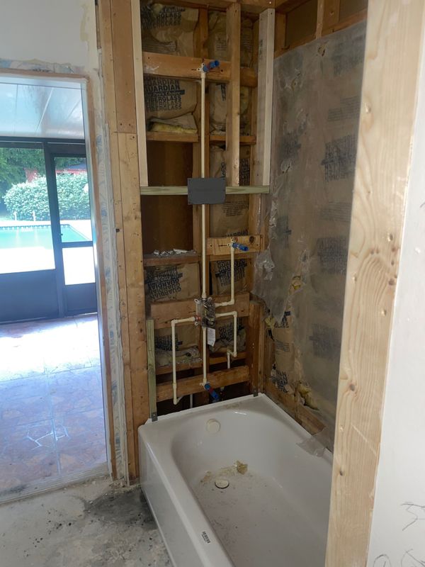 Plumbing