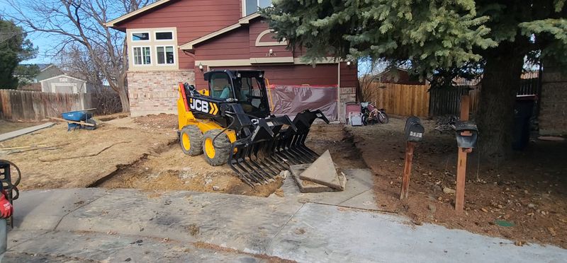 Site Grading