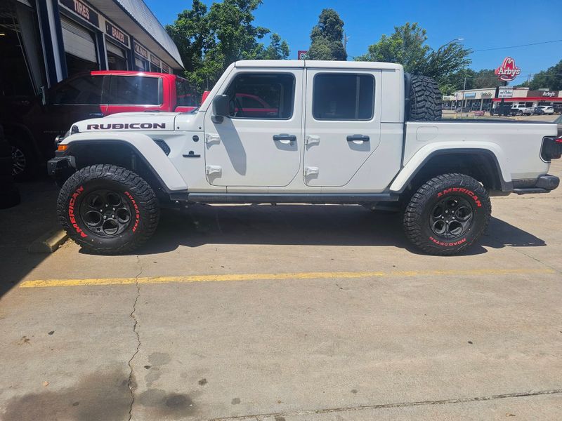 Tire Installation