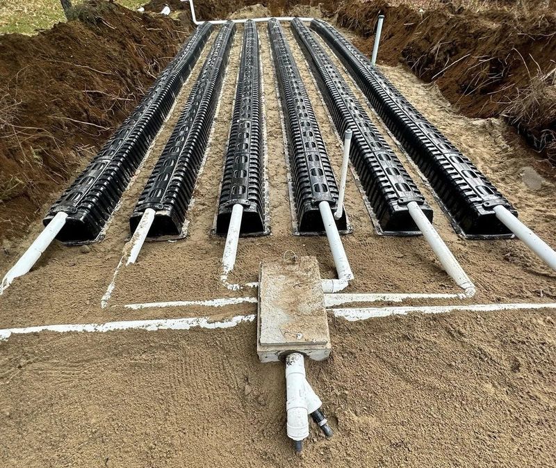 Drain Field Inspection for Real Estate