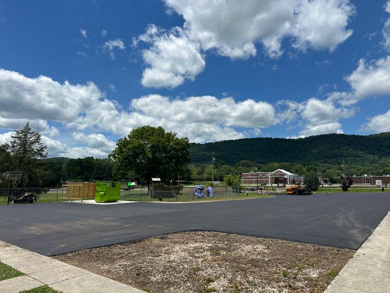 Asphalt Paving