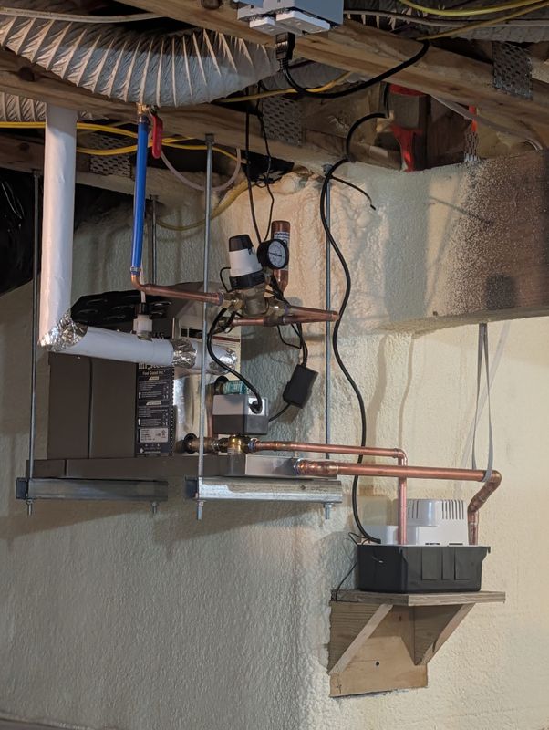 Water Heater Installation and Repair