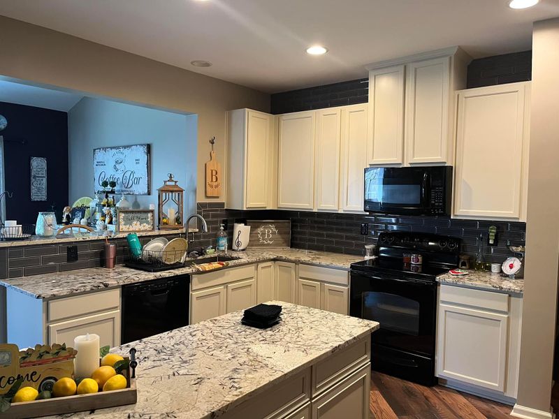 Kitchen and Bathroom Cabinets
