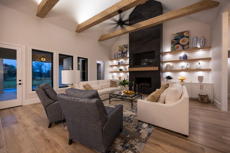 Living/Dining Room