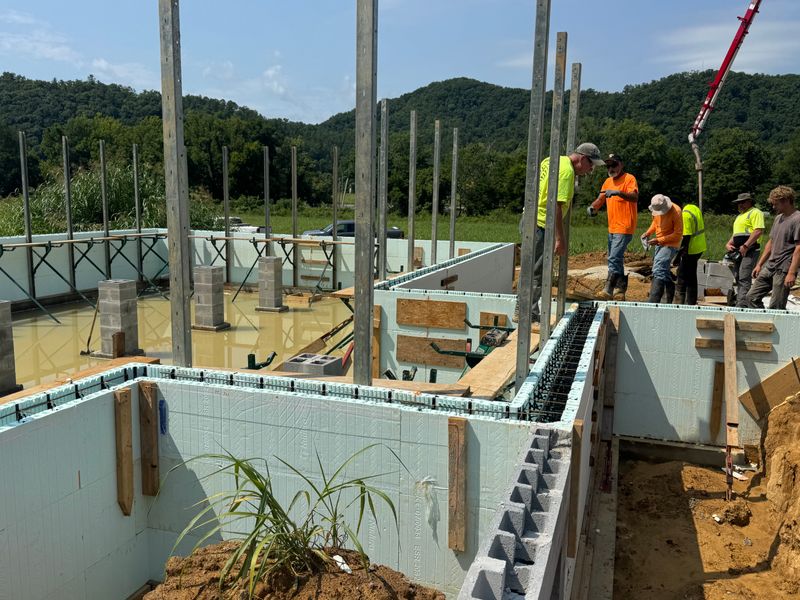 Custom Home Construction