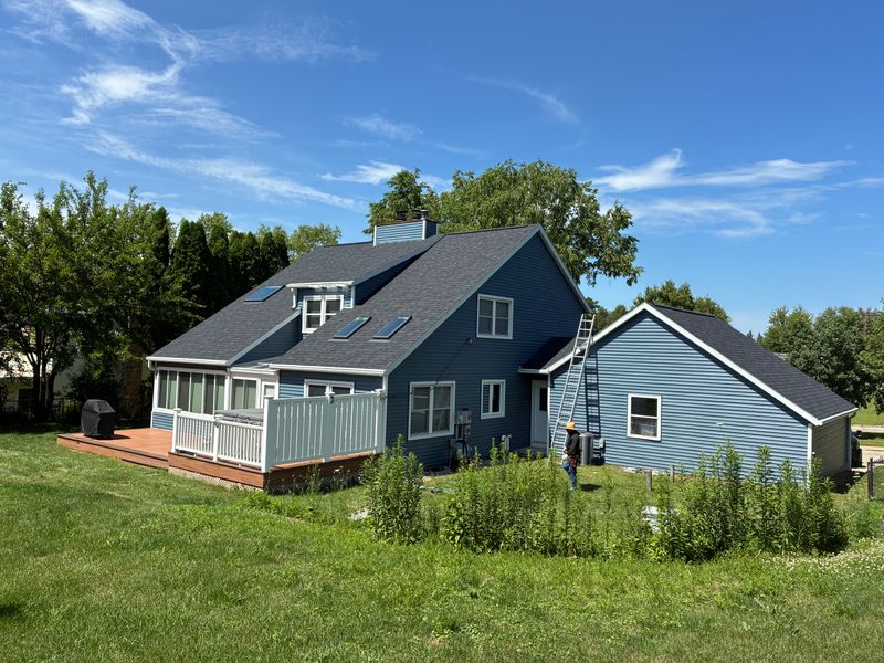 Roofing Installation