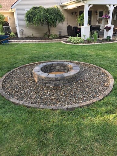 Walls & Firepits