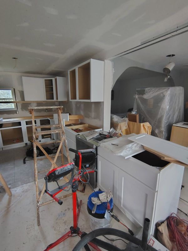 Complete Renovation