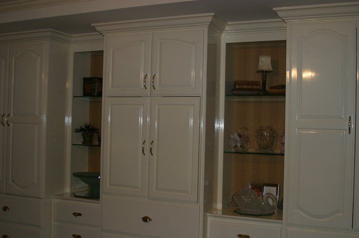 Interior Renovations