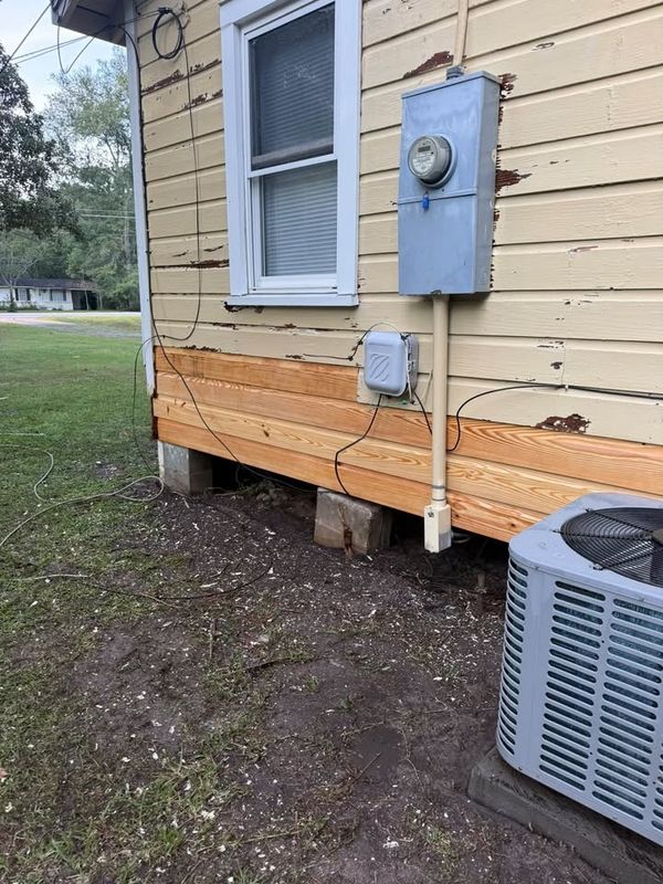 Siding Repair