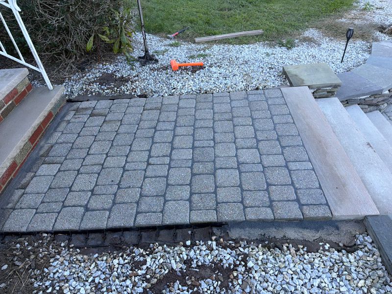 Pavers