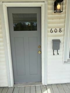 Window and Door Installation