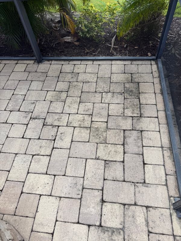 Concrete Cleaning
