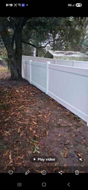 Fence Installation