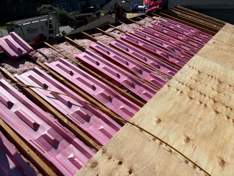 Roofing Installation