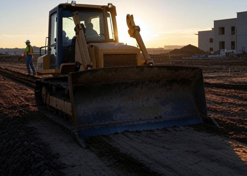Residential & Commercial Excavation