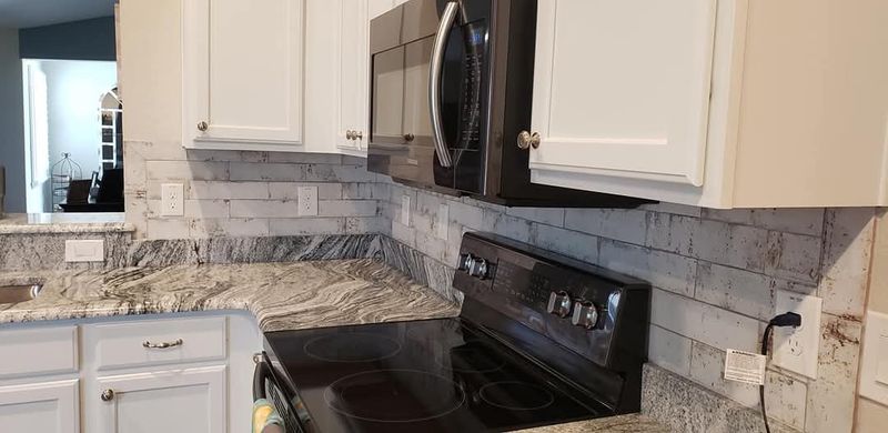 Kitchen Tiling