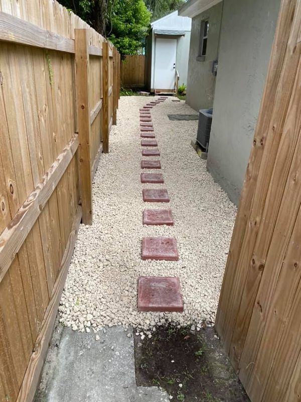Hardscaping