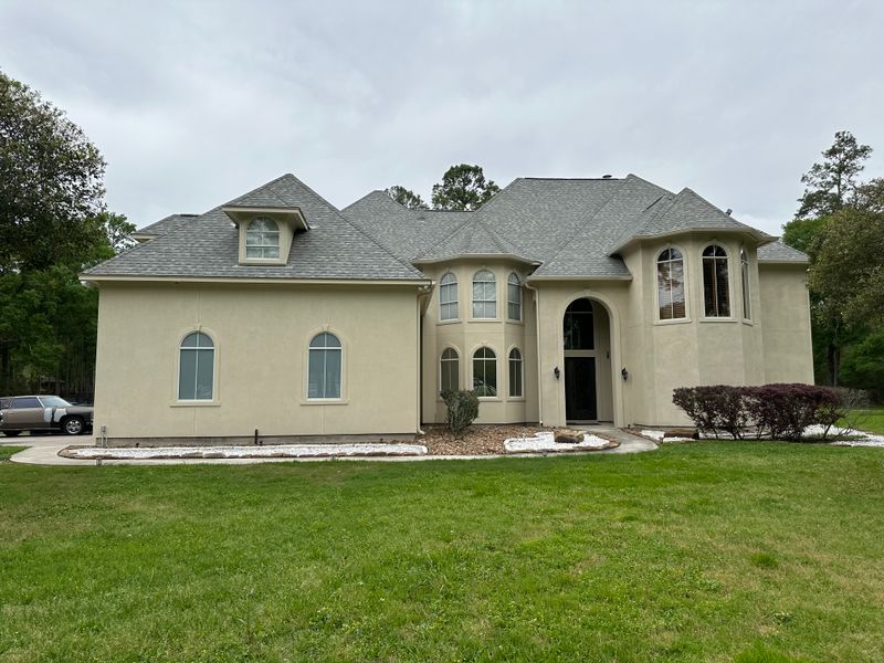 Exterior Renovations