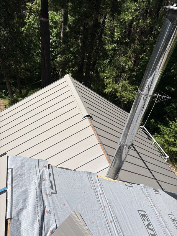 Roofing Installation