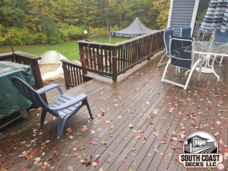 Deck Restoration